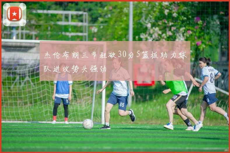 杰伦布朗三节狂砍30分5篮板助力球队进攻势头强劲